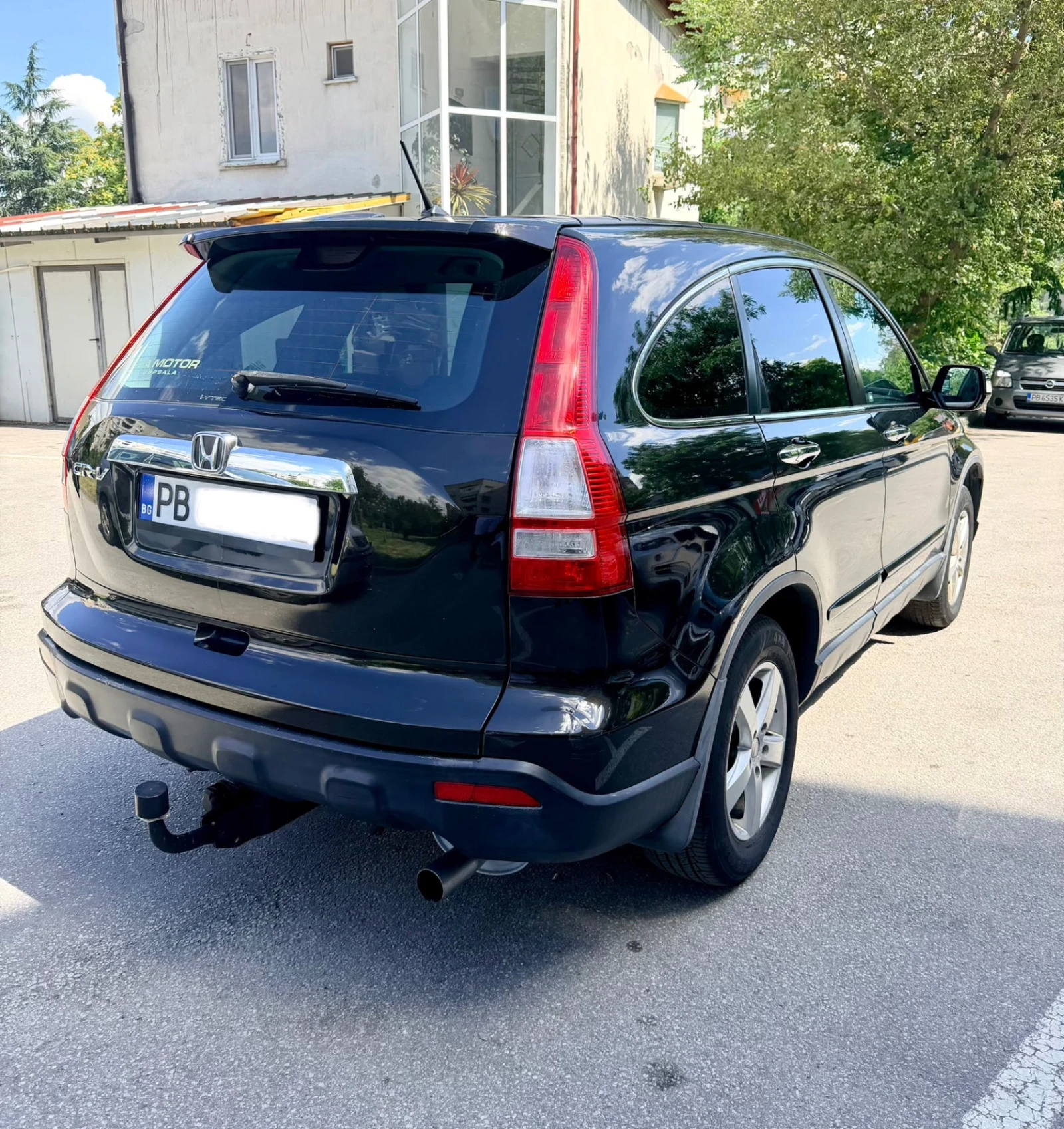 Honda Cr-v 2.0 4Х4 150кс, снимка 6 - Автомобили и джипове - 55972124