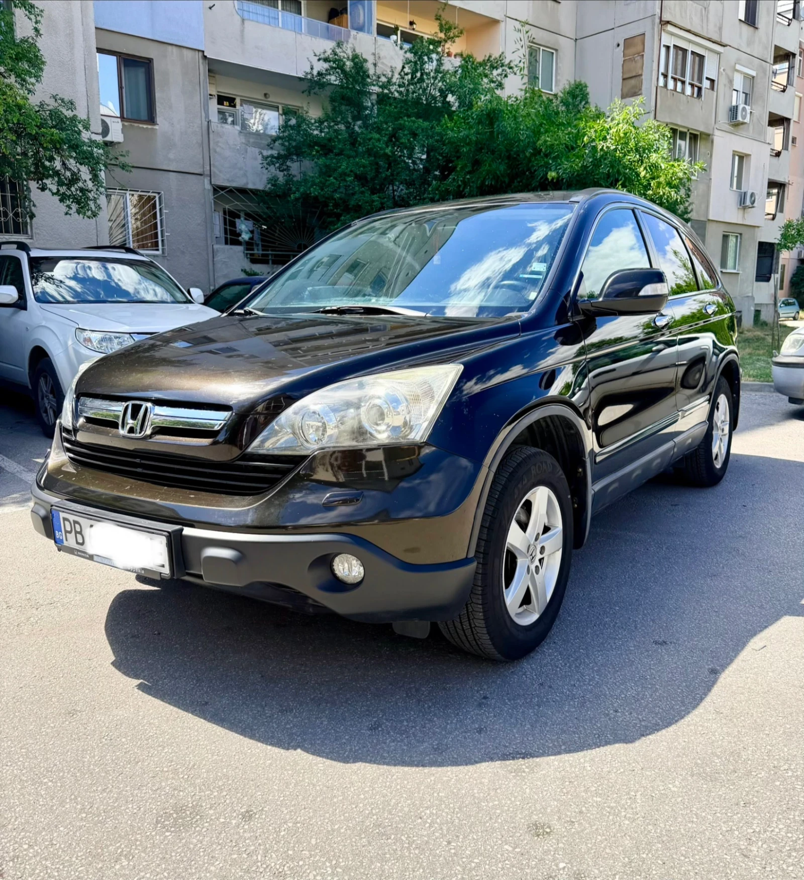 Honda Cr-v 2.0 4Х4 150кс