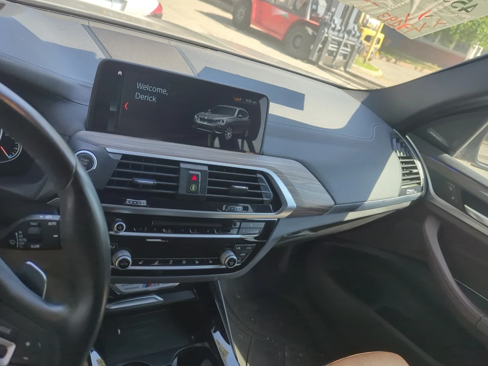 BMW X3 M40i* B58* Всички екстри, снимка 13 - Автомобили и джипове - 56082914