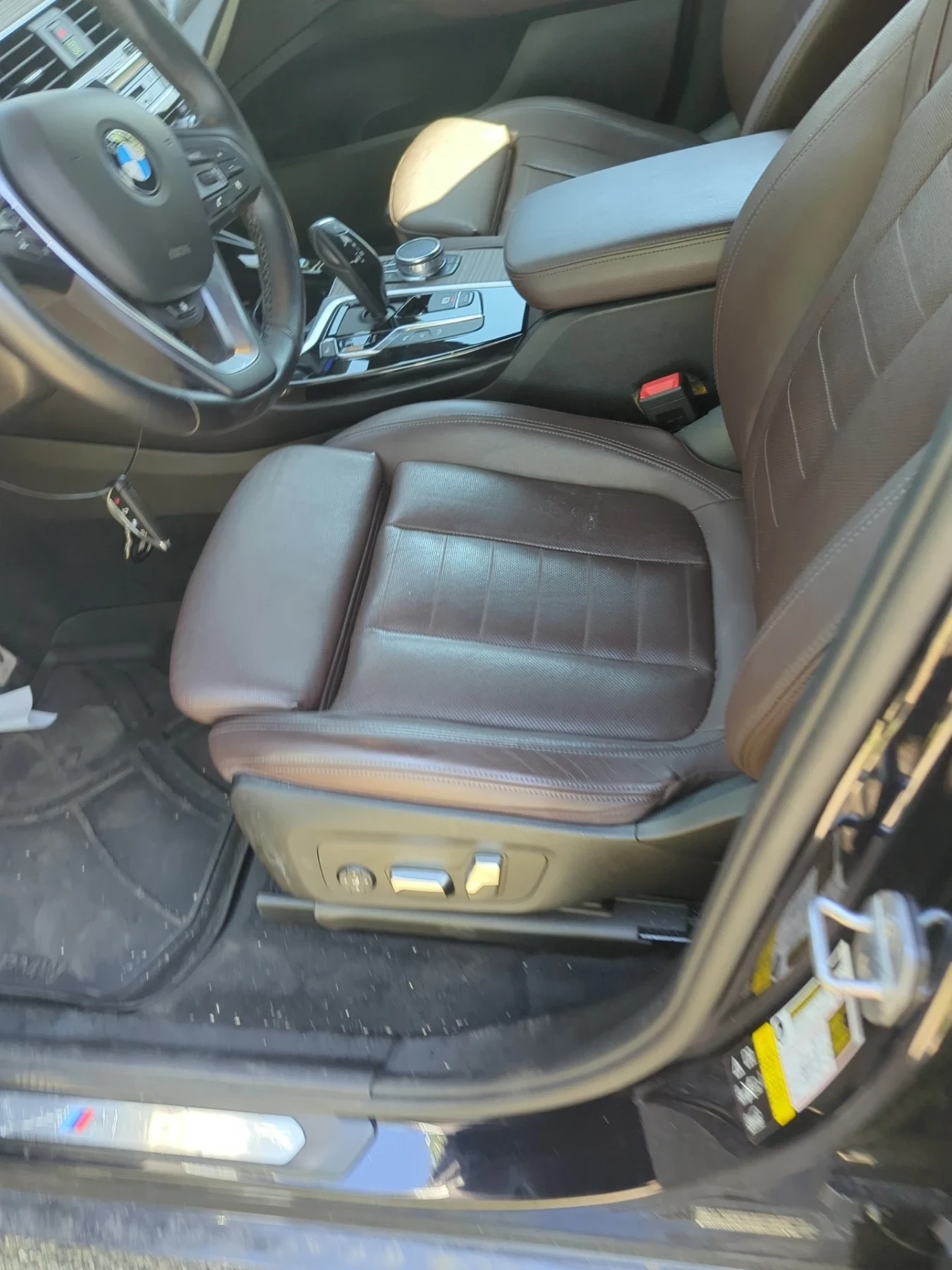 BMW X3 M40i* B58* Всички екстри, снимка 12 - Автомобили и джипове - 56082914