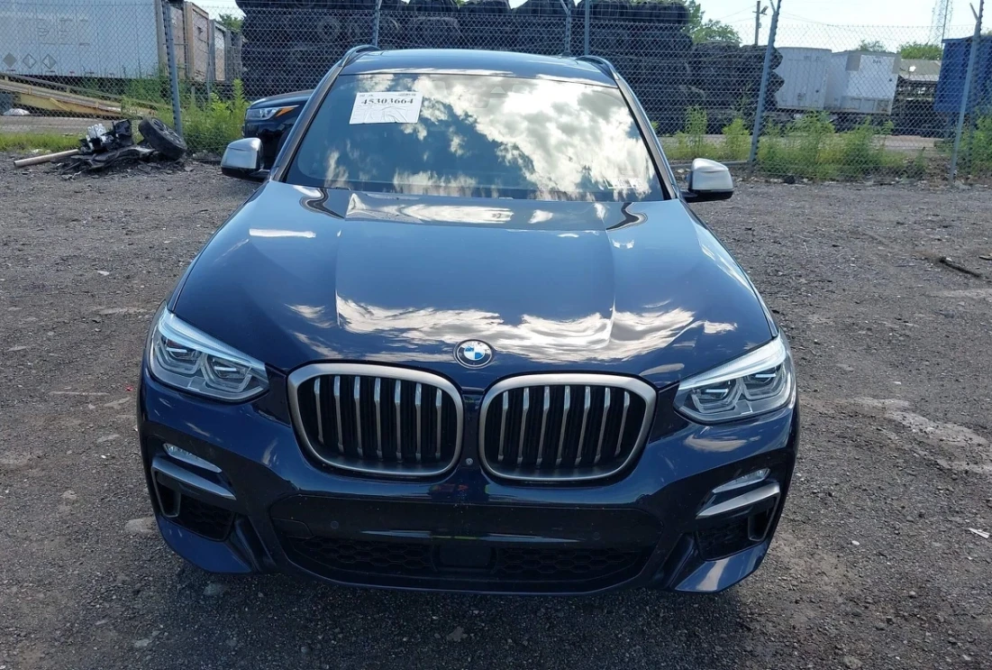 BMW X3 M40i* B58* Всички екстри, снимка 2 - Автомобили и джипове - 56082914