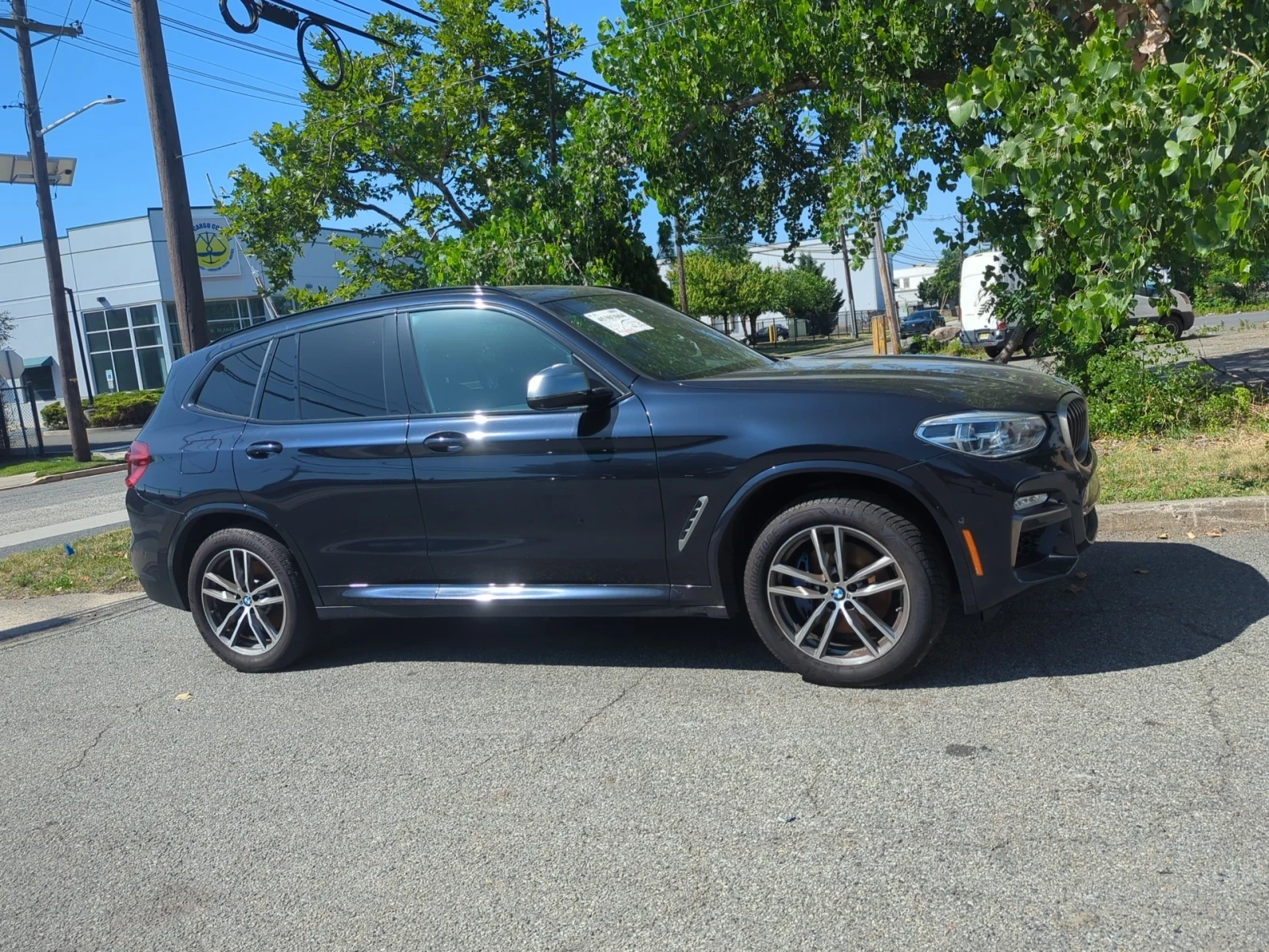 BMW X3 M40i* B58* Всички екстри, снимка 6 - Автомобили и джипове - 56082914