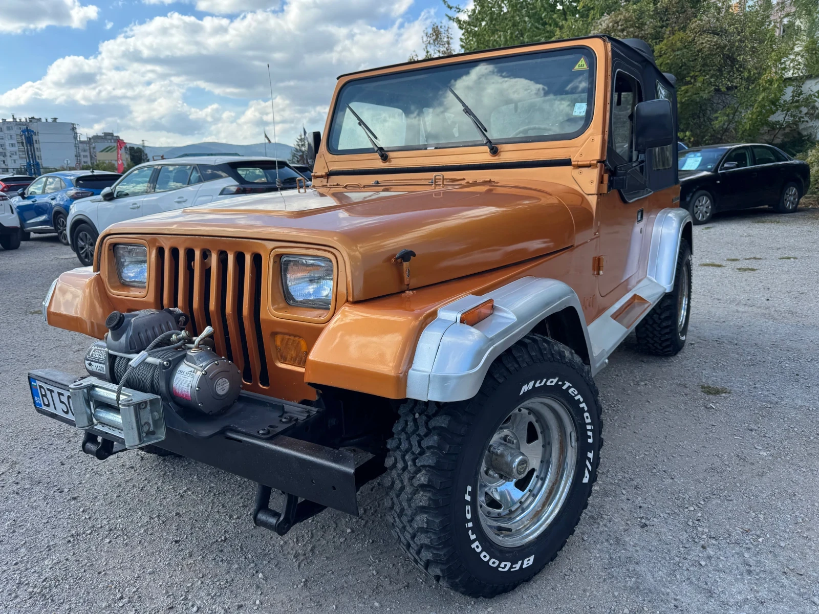 Jeep Wrangler
