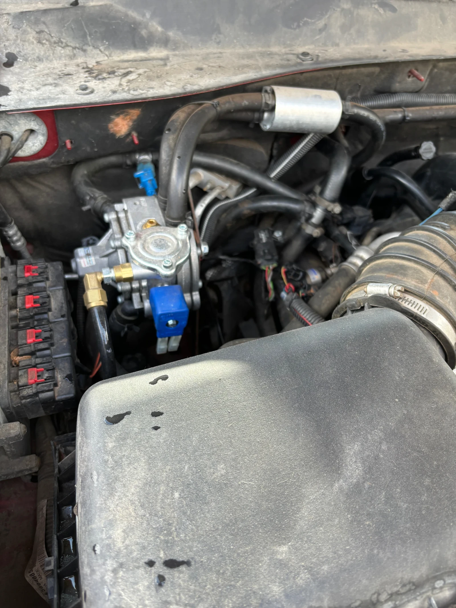 Dodge Nitro, снимка 12 - Автомобили и джипове - 56335234