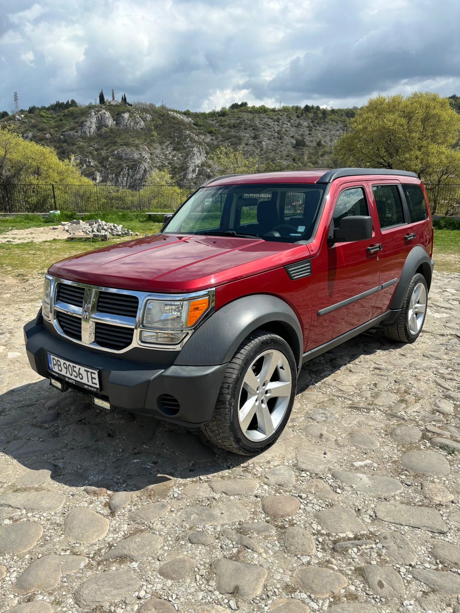 Dodge Nitro