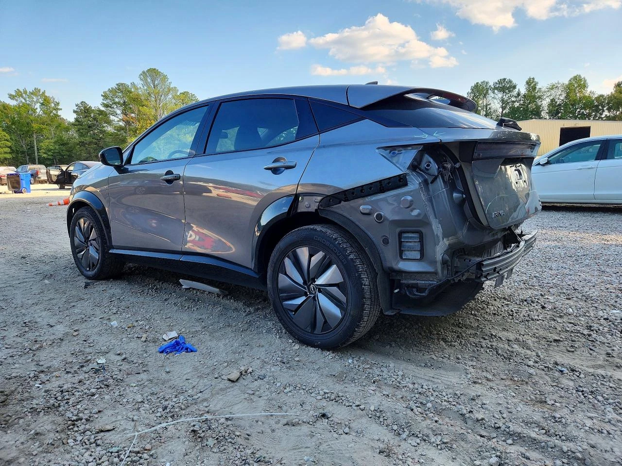 Nissan Ariya Engage+ E-4orce AWD | Mobile.bg � ����������� 4