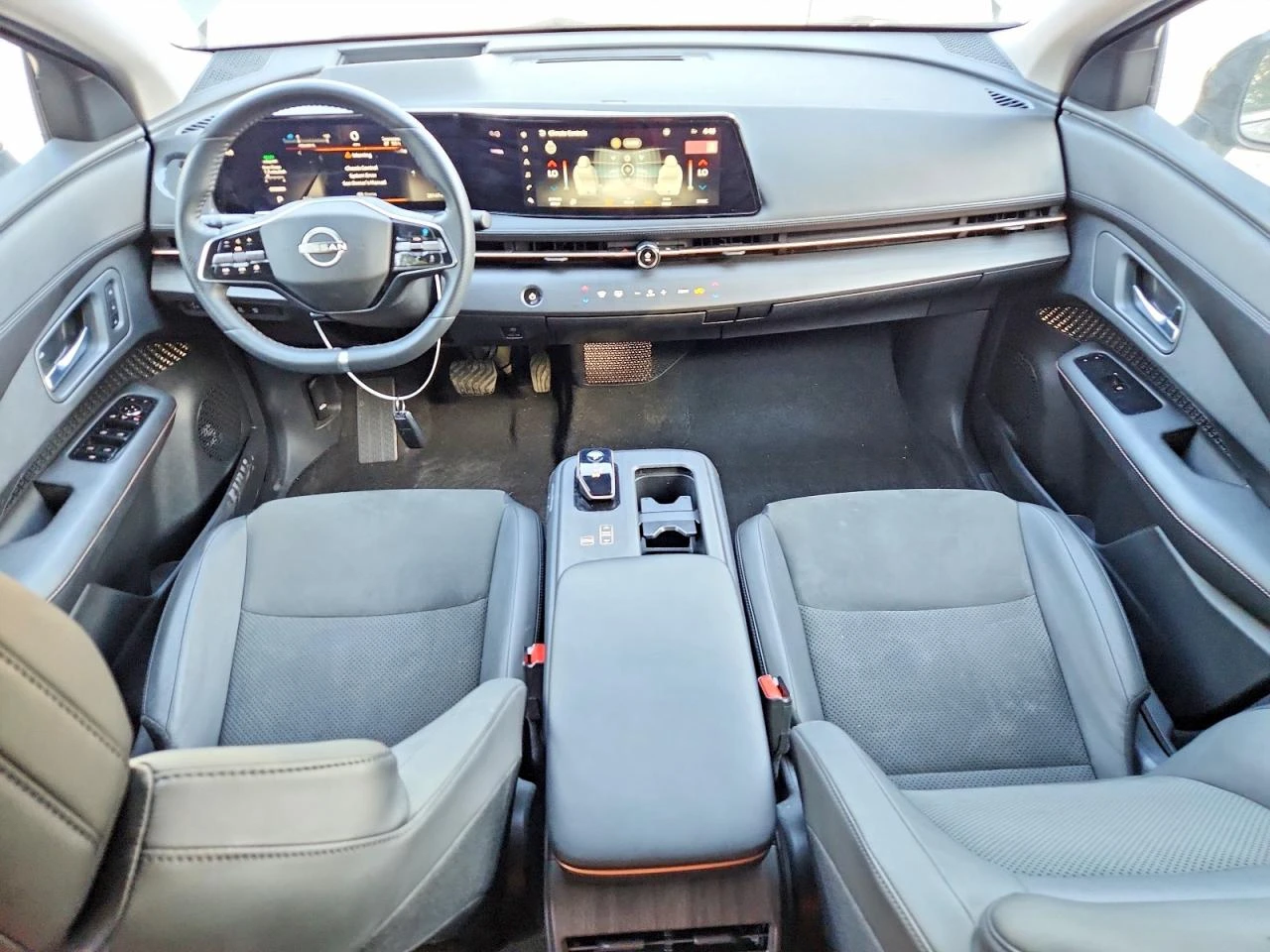 Nissan Ariya Engage+ E-4orce AWD | Mobile.bg � ����������� 8