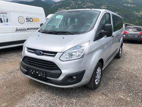 Ford Transit Custom 2.2 CDTI МАКСИ , снимка 1