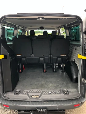 Ford Transit Custom 2.2 CDTI МАКСИ , снимка 12