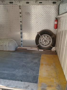 Nissan Interstar, снимка 6