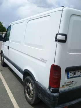 Nissan Interstar, снимка 4