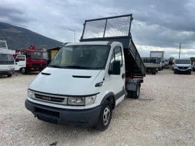 Iveco Daily 35C14 3.0 САМОСВАЛ КЛИМАТИК