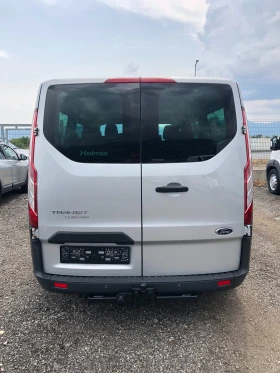 Ford Transit Custom 2.2 CDTI   | Mobile.bg    7