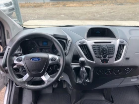 Ford Transit Custom 2.2 CDTI   | Mobile.bg    15