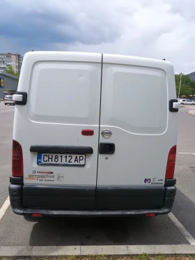 Nissan Interstar, снимка 2