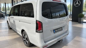 ����� �� �������� �� Mercedes-Benz Vito 119CDI Long | 190 �.�. | 9G-TRONIC | AIRMATIC