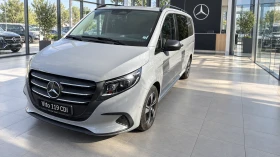 ����� �� �������� �� Mercedes-Benz Vito 119CDI Long | 190 �.�. | 9G-TRONIC | AIRMATIC