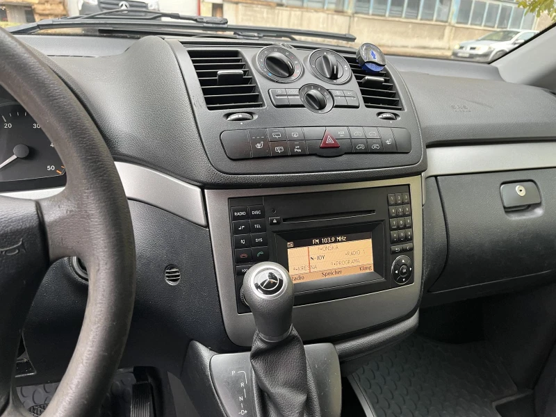 Mercedes-Benz Vito 116 CDI, снимка 8 - Бусове и автобуси - 47938621