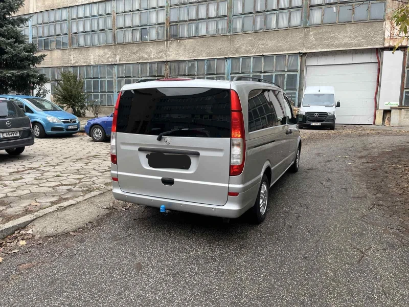 Mercedes-Benz Vito 116 CDI, снимка 4 - Бусове и автобуси - 47938621