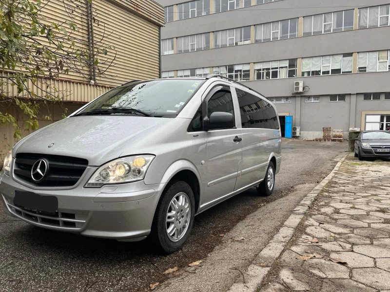 Mercedes-Benz Vito 116 CDI, снимка 2 - Бусове и автобуси - 47938621