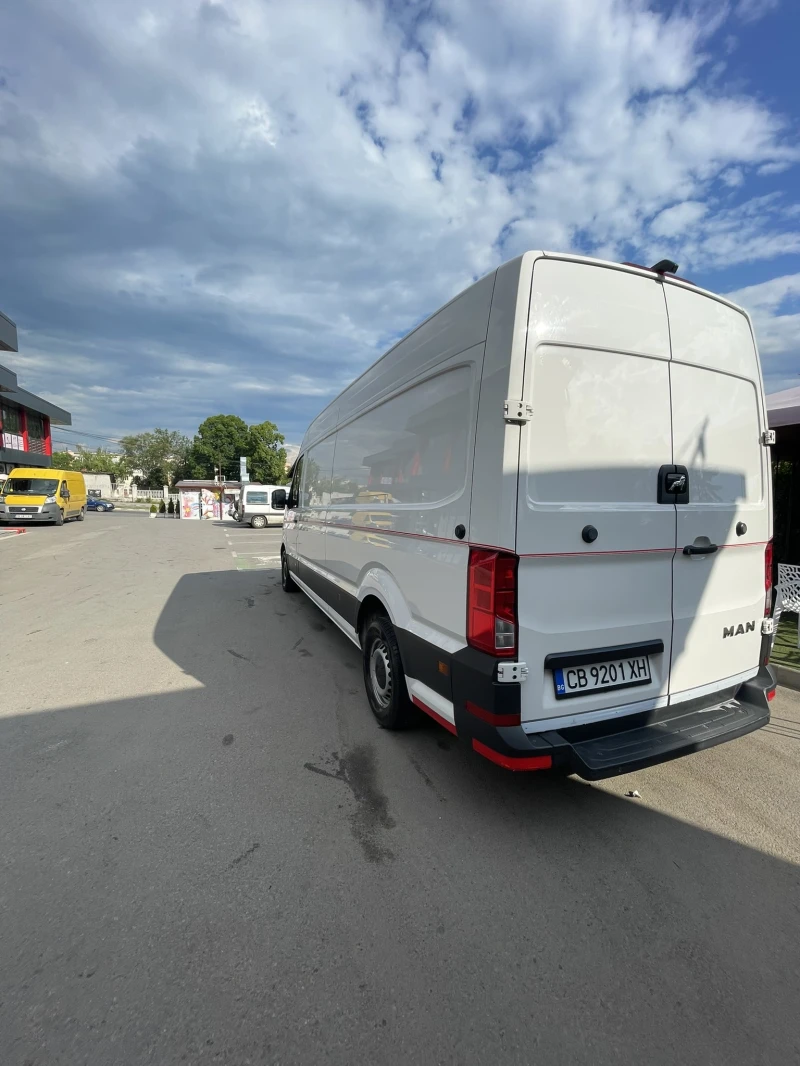 Man TGE 3.140, снимка 4 - Бусове и автобуси - 52327743