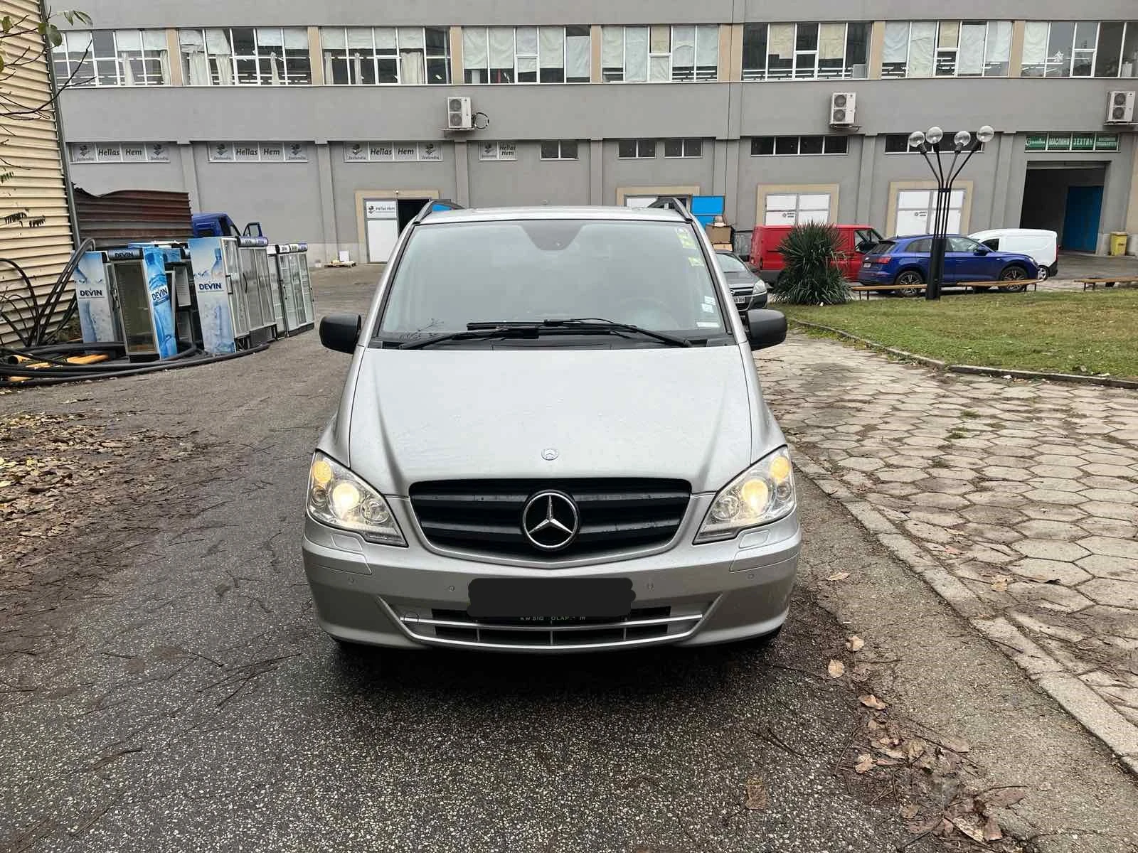 Mercedes-Benz Vito 116 CDI - изображение 3