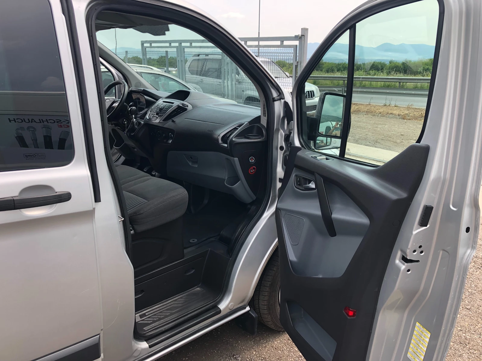 Ford Transit Custom 2.2 CDTI   | Mobile.bg   11