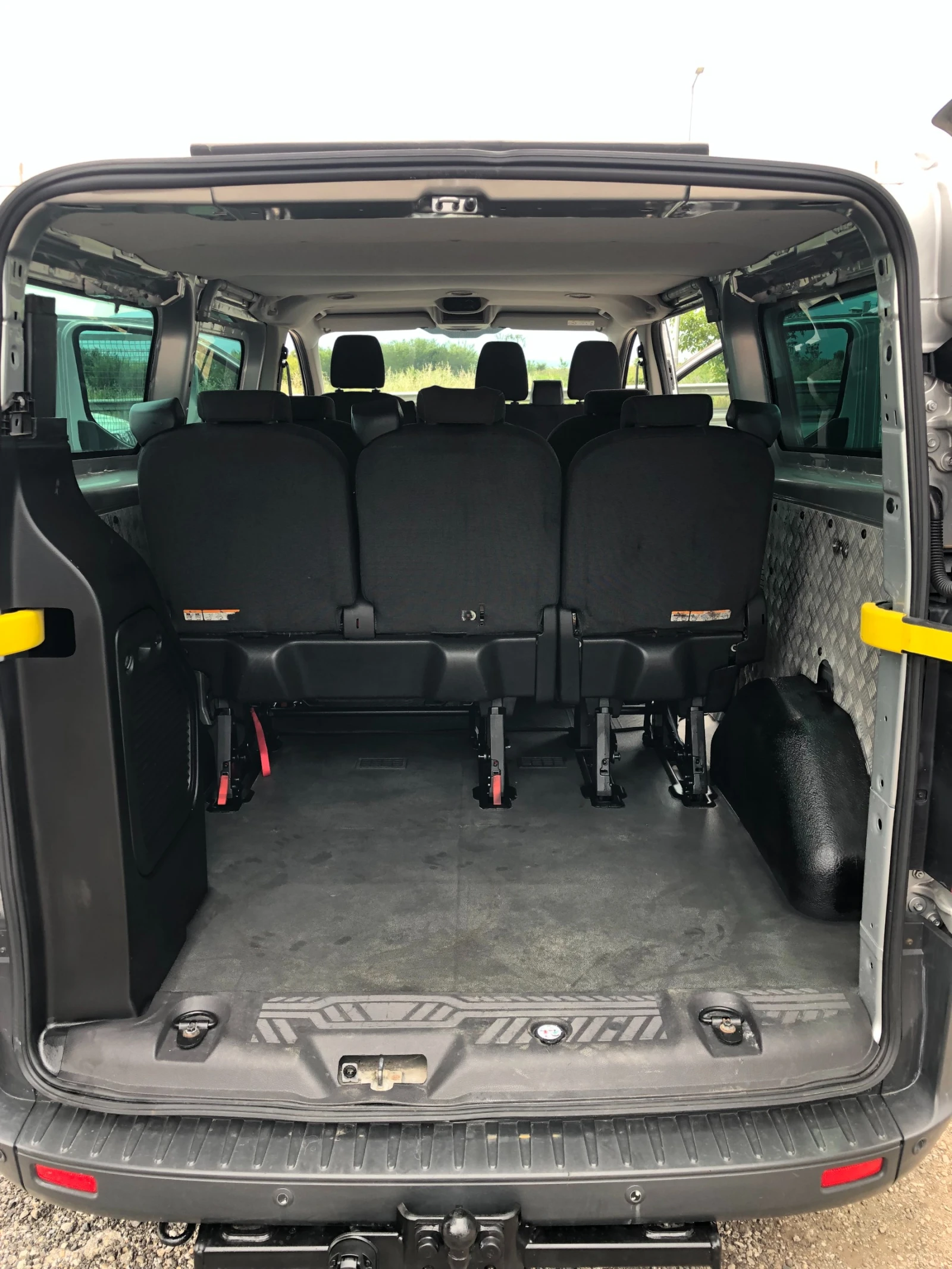 Ford Transit Custom 2.2 CDTI   | Mobile.bg   12