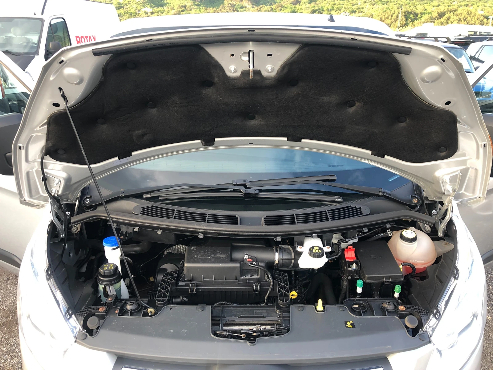 Ford Transit Custom 2.2 CDTI   | Mobile.bg   17