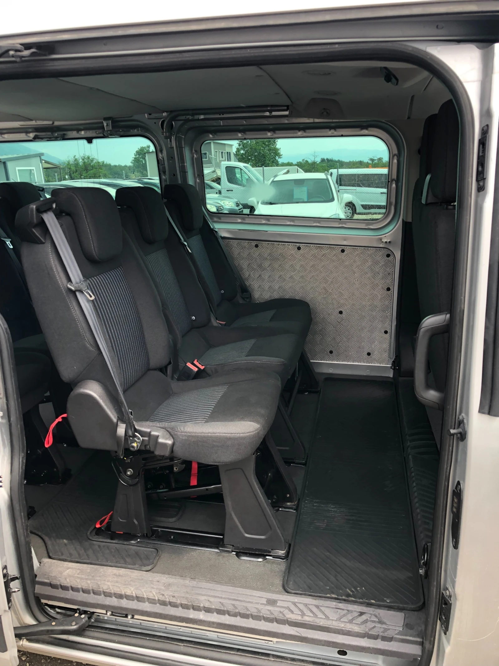 Ford Transit Custom 2.2 CDTI   | Mobile.bg   13