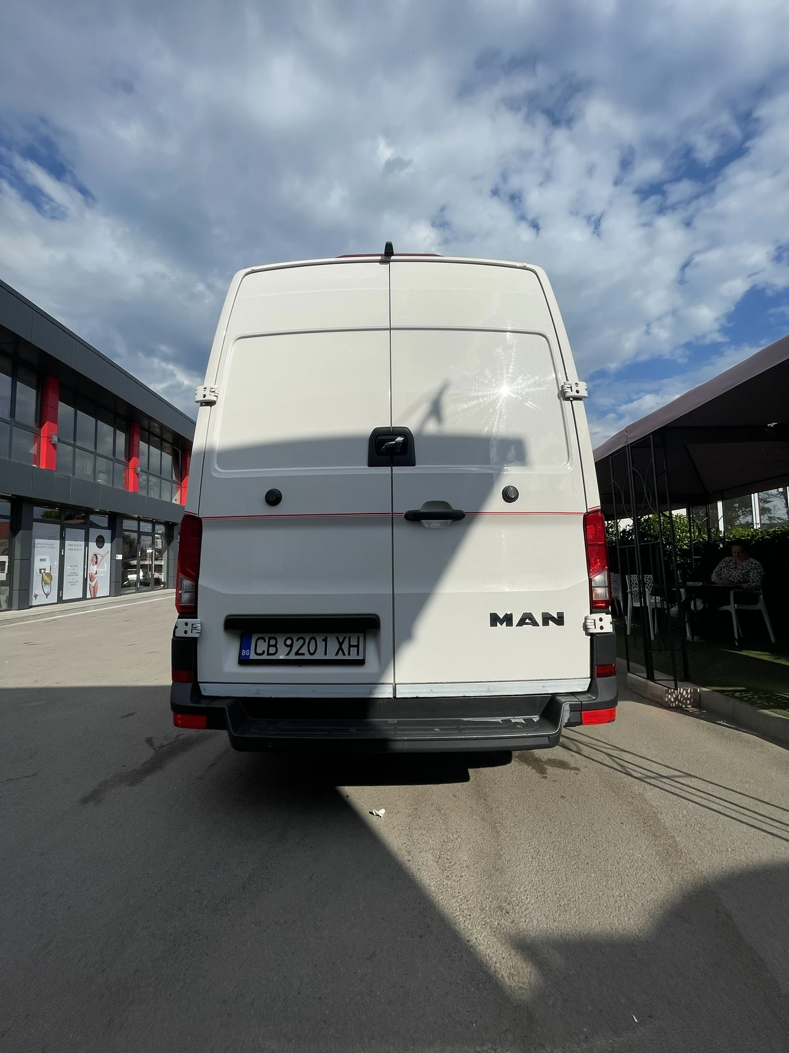 Man TGE 3.140 - изображение 5