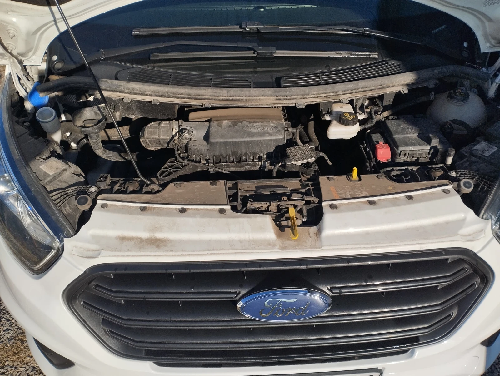 Ford Transit Custom  - изображение 10