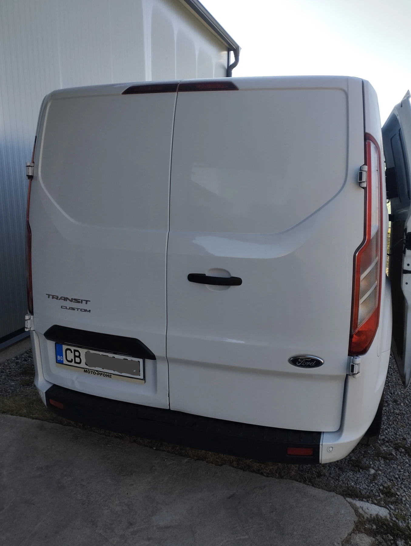 Ford Transit Custom  - изображение 4