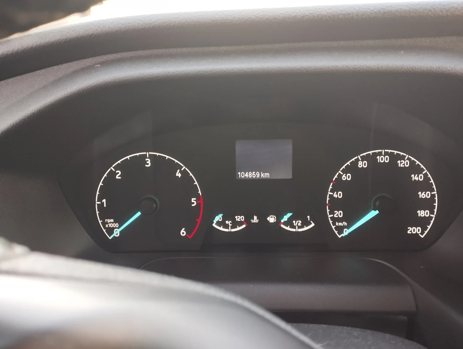 Ford Transit Custom  - изображение 9