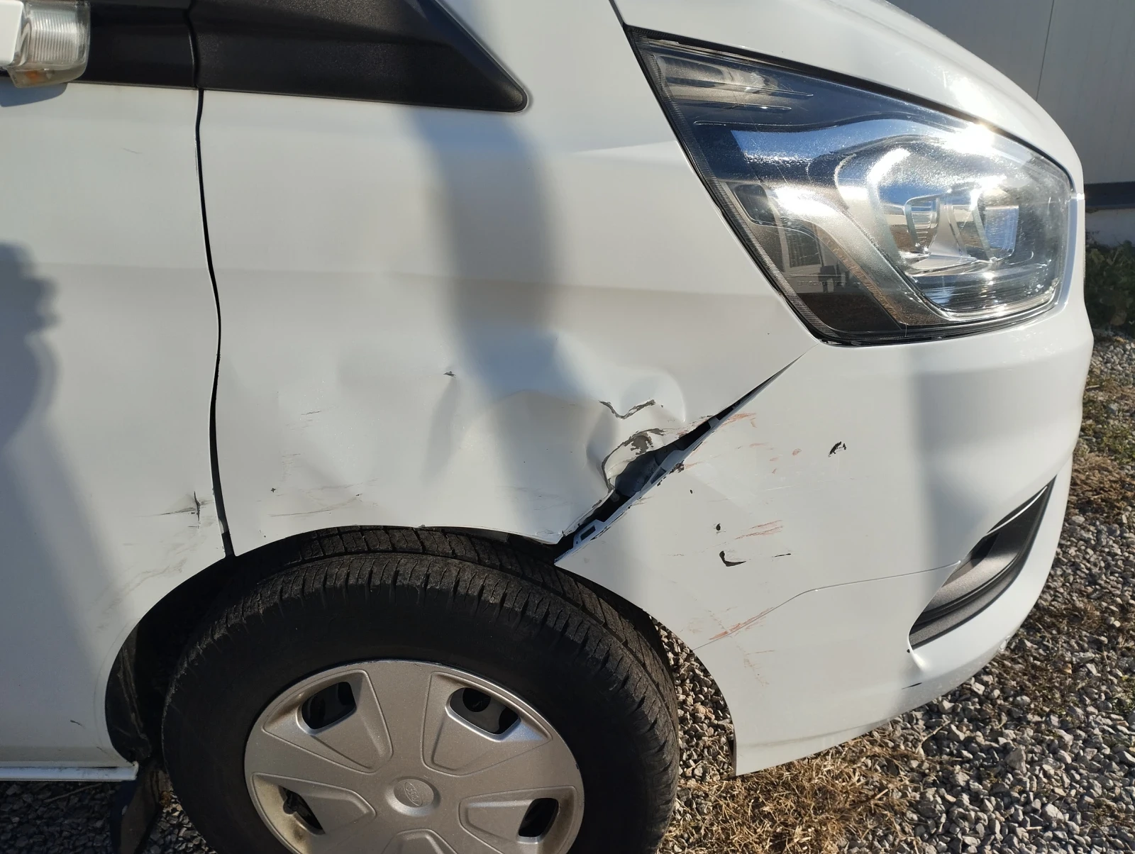 Ford Transit Custom | Mobile.bg � ����������� 11