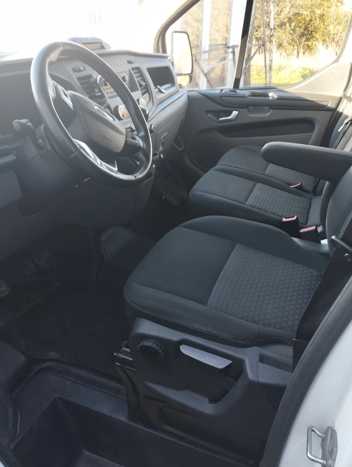 Ford Transit Custom  - изображение 8