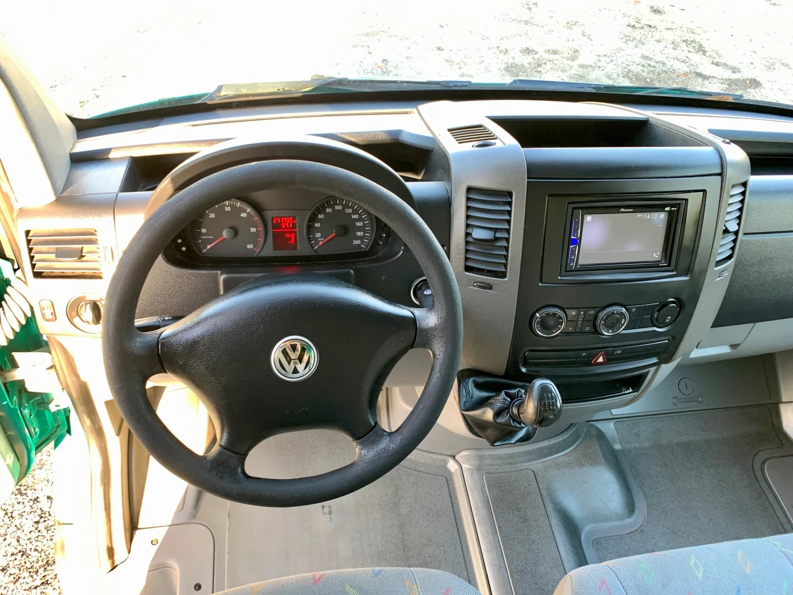 VW Crafter * * *   | Mobile.bg   13