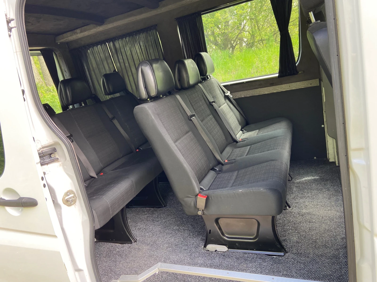 Mercedes-Benz 313, снимка 6 - Бусове и автобуси - 54387794