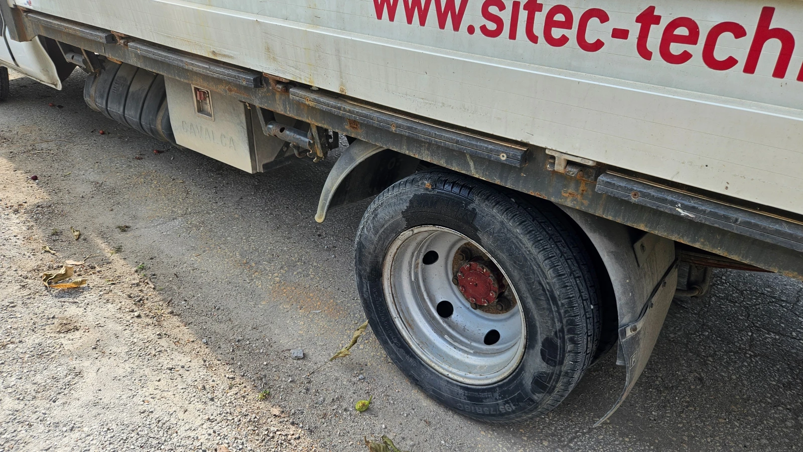 Iveco 35c11, снимка 7 - Бусове и автобуси - 55006682