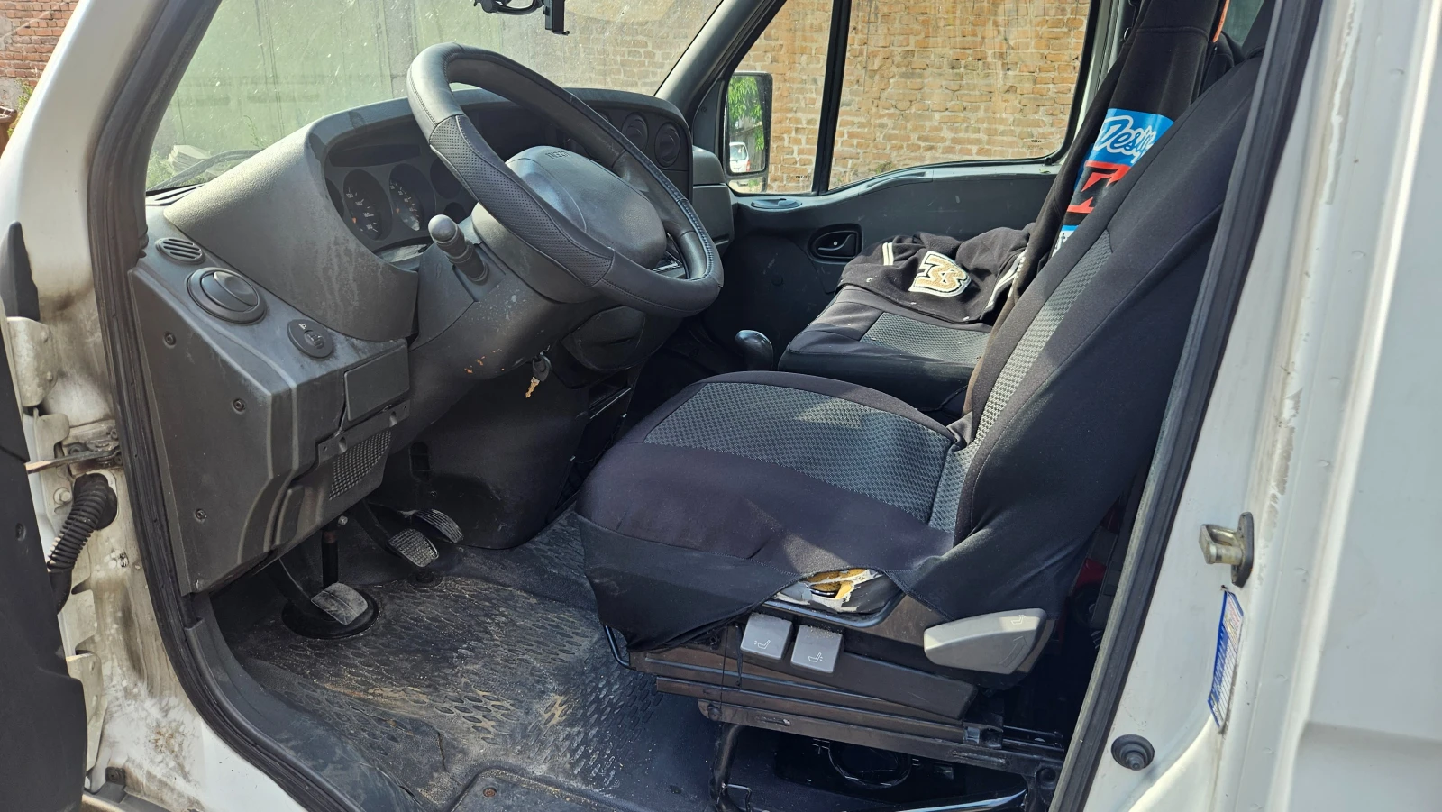 Iveco 35c11, снимка 9 - Бусове и автобуси - 55006682