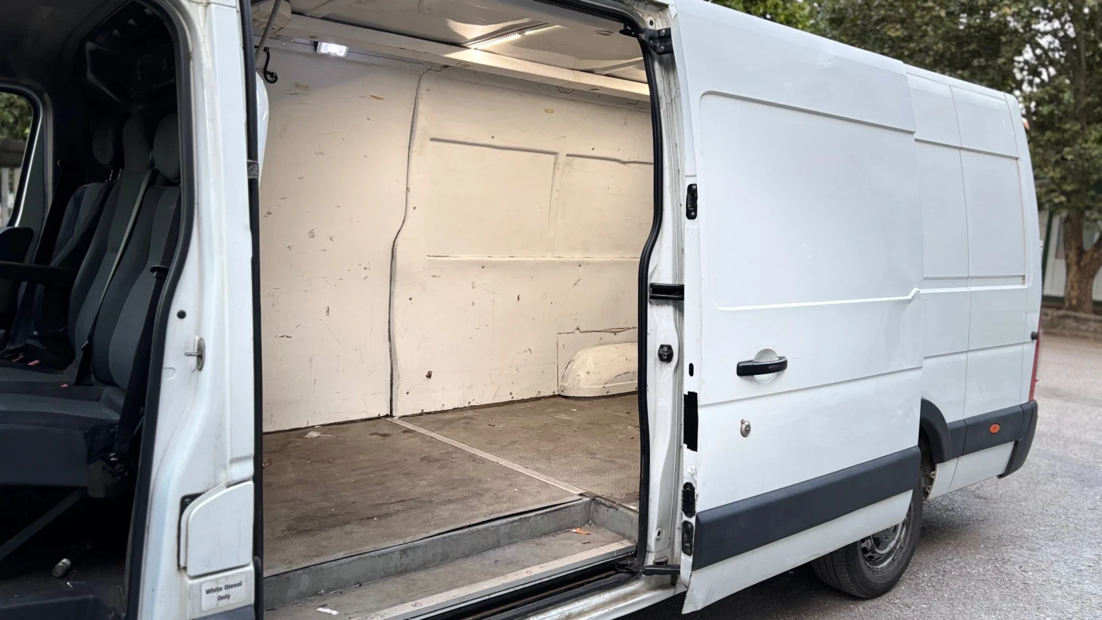 Renault Master, снимка 12 - Бусове и автобуси - 55769252
