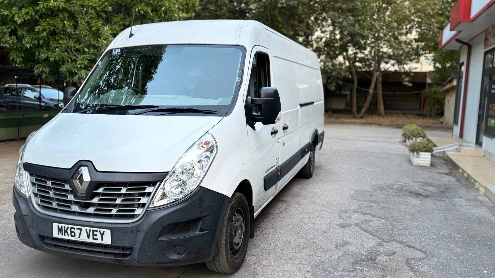 Renault Master, снимка 2 - Бусове и автобуси - 55769252