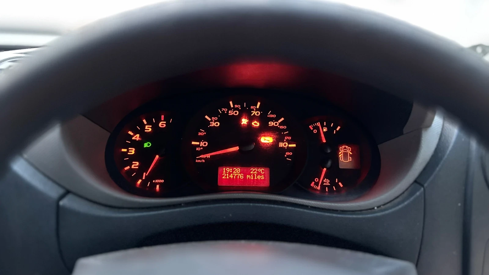 Renault Master, снимка 8 - Бусове и автобуси - 55769252