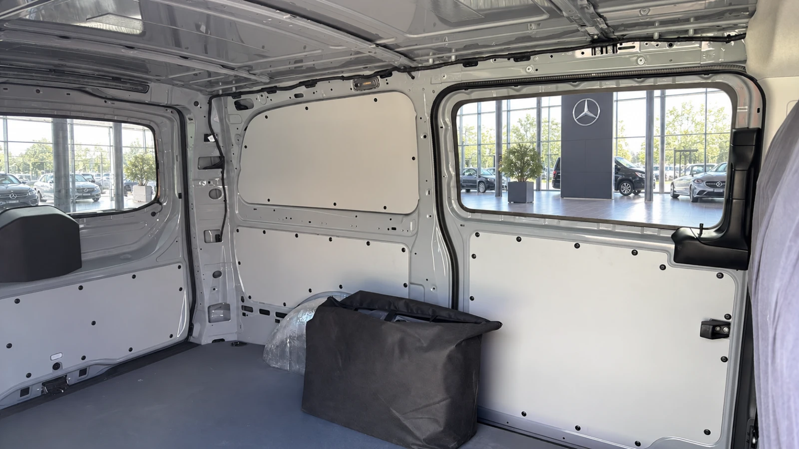 Mercedes-Benz Vito 119CDI Long | 190 �.�. | 9G-TRONIC | AIRMATIC | Mobile.bg � ����������� 3