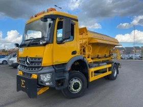 Mercedes-Benz Arocs 1827 - 4x4 | Mobile.bg    2