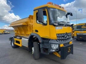 Mercedes-Benz Arocs 1827 - 4x4 | Mobile.bg    1