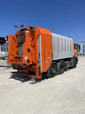 Обява за продажба на Man Tgs РОТОПРЕСА, Буге, 6х2, Внос, ,  ~23 880 EUR - изображение 3