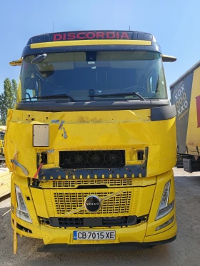 ������ Volvo Fh