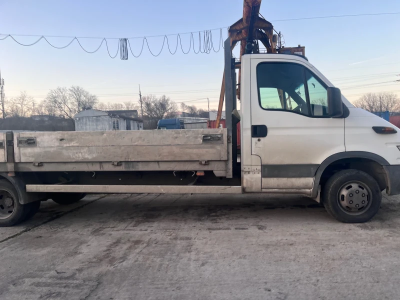 Iveco Daily 2.8, снимка 2 - Камиони - 49376357