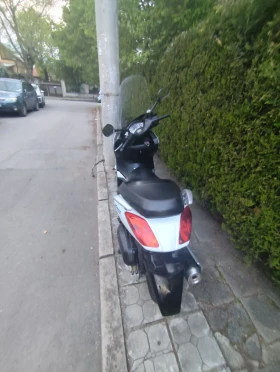 Yamaha X-max 250 карбуратор!!!, снимка 2